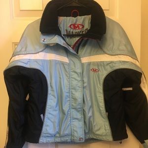 Marker jacket size 12
